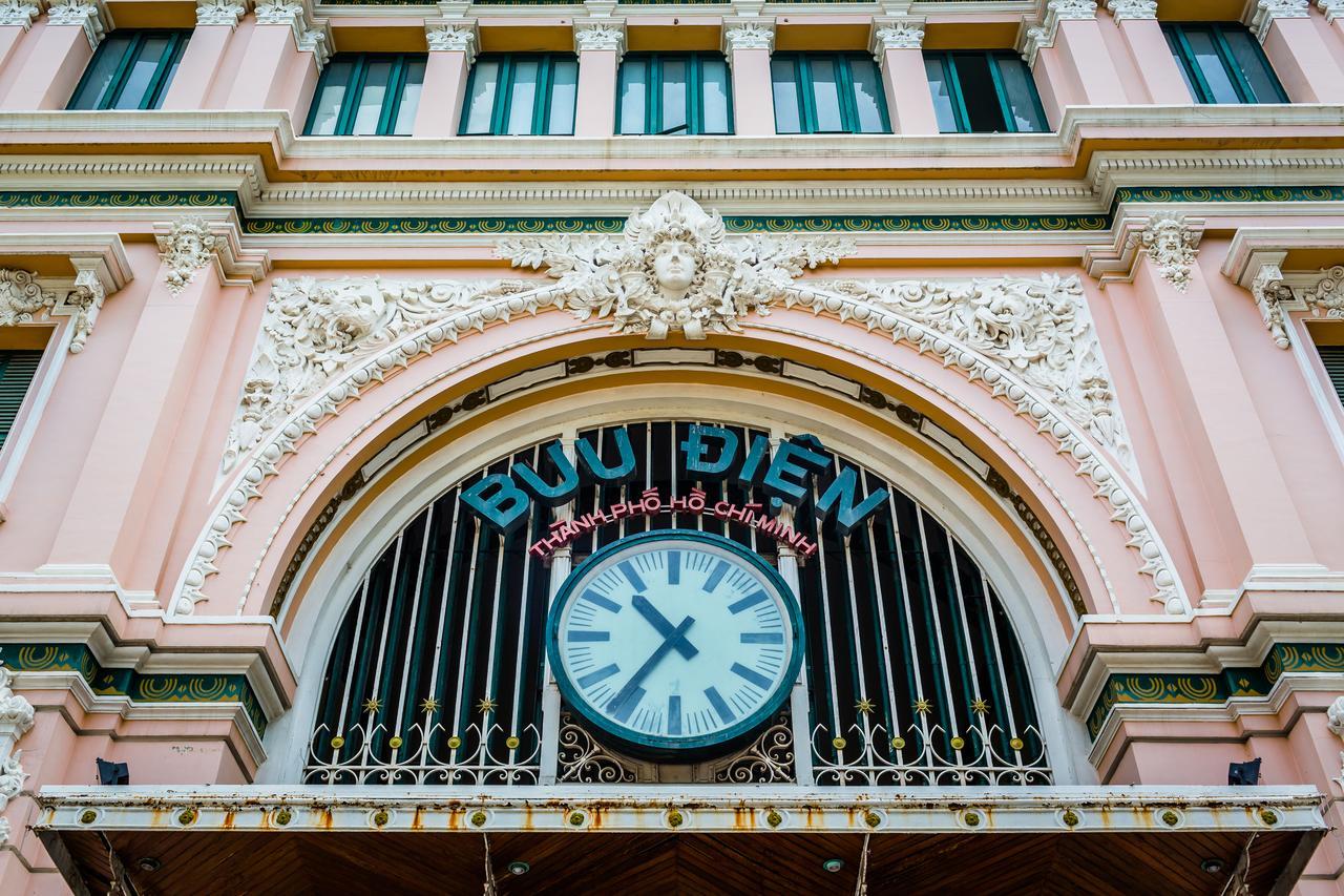 Jen & Friends House Apartment Ho Chi Minh City Bagian luar foto